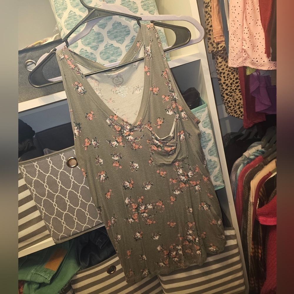 Tank top